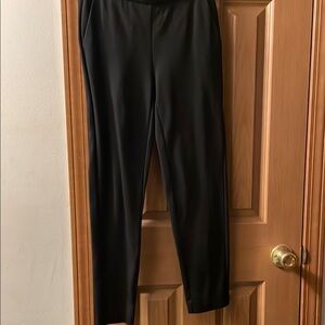 Michael Kors Elegant Black Women's Pants